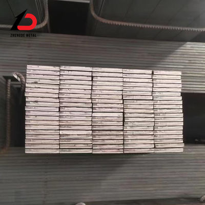 Vergrendelde oppervlakte Carbon Steel Flat Bar S235jr 1075 4320 A283 A387 Metalen Flat Bar