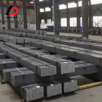 Fabriek Superieure kwaliteit Ms Carbon Steel 8mm10mm 15mm16mm dik kan worden aangepast Flat Bar voor bouwprojecten