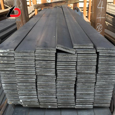 Fabriek Superieure kwaliteit Ms Carbon Steel 8mm10mm 15mm16mm dik kan worden aangepast Flat Bar voor bouwprojecten