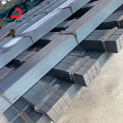 Fabriek Superieure kwaliteit Ms Carbon Steel 8mm10mm 15mm16mm dik kan worden aangepast Flat Bar voor bouwprojecten