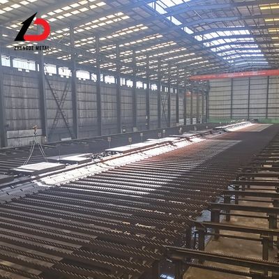 Koolstofstalen hoekstaaf Gegalvaniseerde stalen hoekprofielen Biedt verbeterde corrosiebestendigheid en duurzaamheid in zware omgevingen