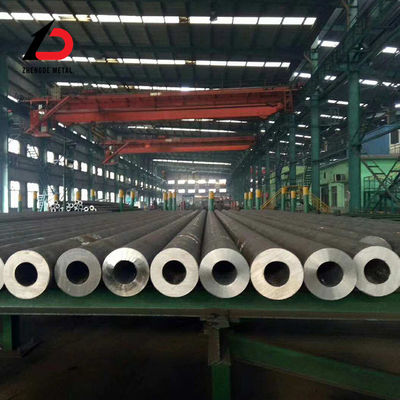 ASTM A106 API5l A53 Warmgewalste zwarte stalen buis met dikke wand Fabriekspijp lage prijs