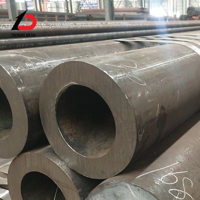 ASME B36.10 API 5L ASTM A106 Gr. B Ms Warmgewalste ronde zwarte naadloze laag koolstofgehalte