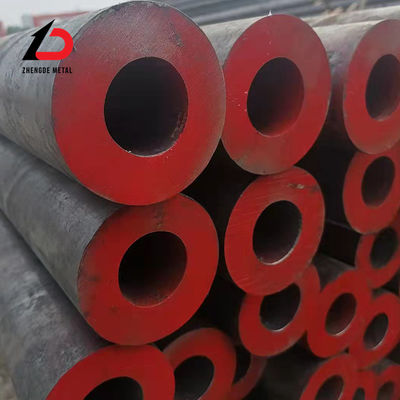 ASME B36.10 API 5L ASTM A106 Gr. B Ms Warmgewalste ronde zwarte naadloze laag koolstofgehalte