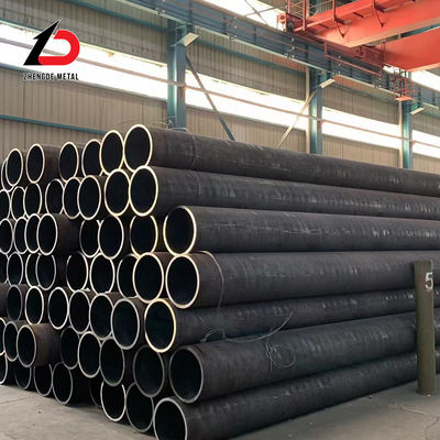 Hoge hoeveelheid St37.2 1020 naadloos Sch. 40 Ronde buis ASTM A106 Gr. B ASTM A106 Sch160 Naadloos buis S355jr, Q355b 16mn Q345b Carbon Steel Pipe