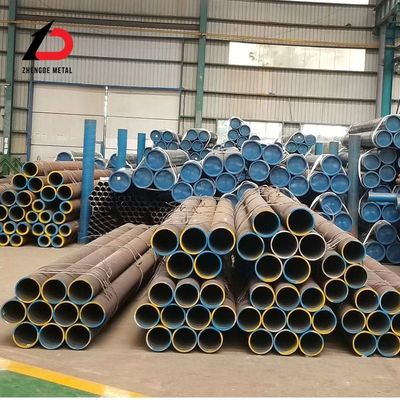 Hoge hoeveelheid St37.2 1020 naadloos Sch. 40 Ronde buis ASTM A106 Gr. B ASTM A106 Sch160 Naadloos buis S355jr, Q355b 16mn Q345b Carbon Steel Pipe