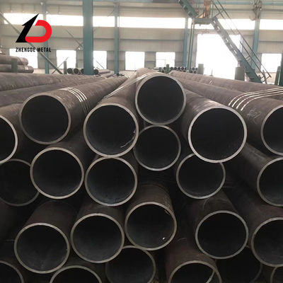 Hoge hoeveelheid St37.2 1020 naadloos Sch. 40 Ronde buis ASTM A106 Gr. B ASTM A106 Sch160 Naadloos buis S355jr, Q355b 16mn Q345b Carbon Steel Pipe