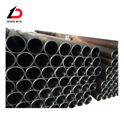 Chinese leverancier ASTM A53 B-graad naadloos stalen buisje op maat speciaal formaat Smls warmgewalst Gr B naadloos koolstofstaal buisje plain, bevel, draadend eindbuisje