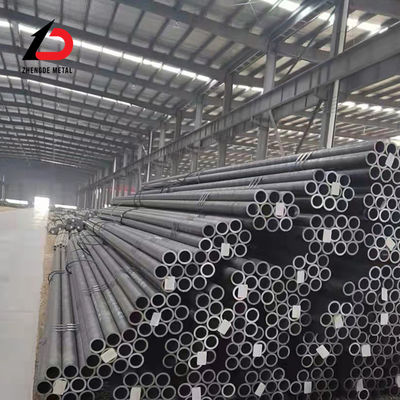 Chinese leverancier ASTM A53 B-graad naadloos stalen buisje op maat speciaal formaat Smls warmgewalst Gr B naadloos koolstofstaal buisje plain, bevel, draadend eindbuisje