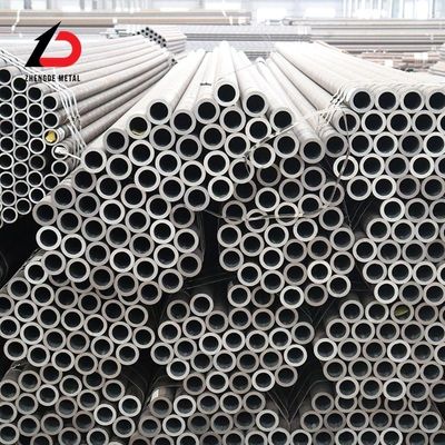 Chinese leverancier ASTM A53 B-graad naadloos stalen buisje op maat speciaal formaat Smls warmgewalst Gr B naadloos koolstofstaal buisje plain, bevel, draadend eindbuisje