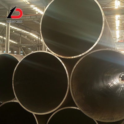 42CrMo Warmgewalste grote diameter naadloze milde laagkoolstofstaalbuis Fabrieksprijs