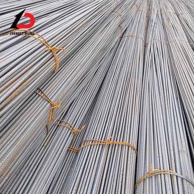 BS460 ASTM A615 Versterkingsstaalstaaf Gr 60 Warmgewalste versterkingsstaalstaven