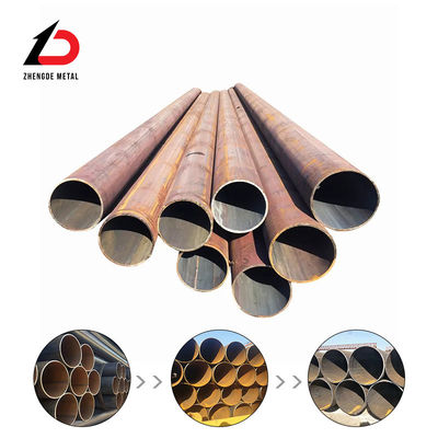 China Warmgewalst 20 inch DN500 1,5 inch 4 inch 10 inch 12 inch Grote diameter API 5L ASTM A53 Schedule 4