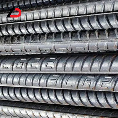 18 mm warmgewalste vervormde staven HRB335 HRB400 HRB500