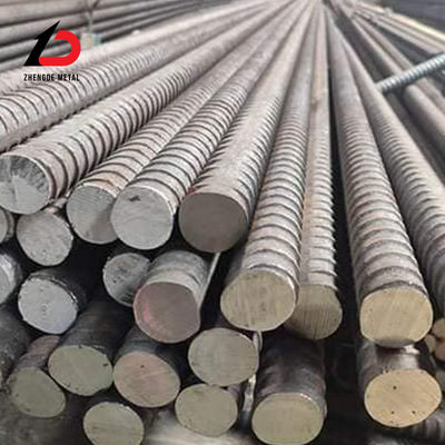 18 mm warmgewalste vervormde staven HRB335 HRB400 HRB500