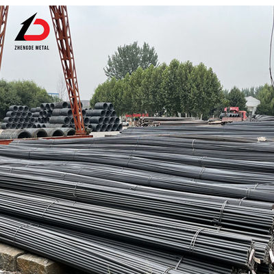 18 mm warmgewalste vervormde staven HRB335 HRB400 HRB500