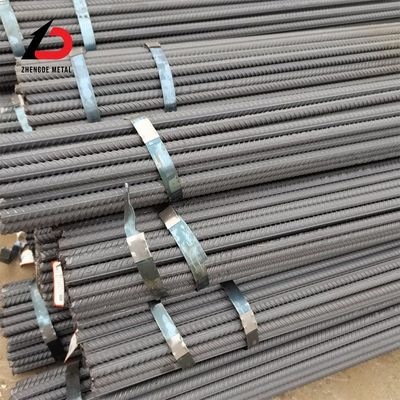 18 mm warmgewalste vervormde staven HRB335 HRB400 HRB500