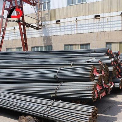 18 mm warmgewalste vervormde staven HRB335 HRB400 HRB500