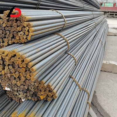 18 mm warmgewalste vervormde staven HRB335 HRB400 HRB500
