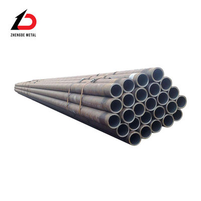 Vervaardiging Warmverkoop 1010 1020 1030 1040 voor bouw 38*1,5 mm warmgewalste naadloze buizen