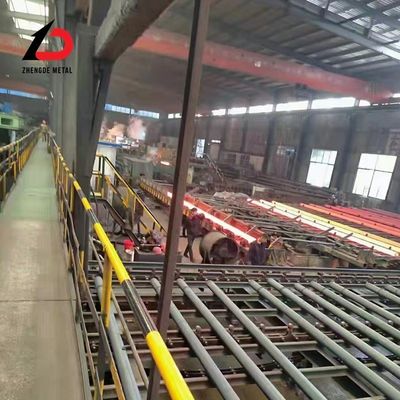 ASTM A179 A53b A106b S355 legering warmgewalst zwart naadloos zacht laagkoolstofstaal buis/pijp Fabrieksprijs
