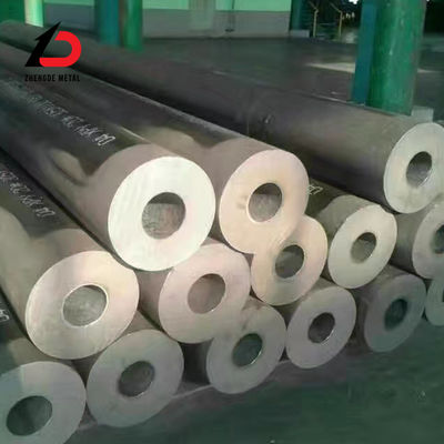 Fabrieksprijs Dikke wand Ronde Zwarte naadloze buis S235jr S265jr S275jr S335jr S355jr S555 SA 214 koolstofstaal buis en buis met hoge sterkte