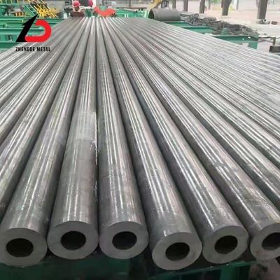 Fabrieksprijs Dikke wand Ronde Zwarte naadloze buis S235jr S265jr S275jr S335jr S355jr S555 SA 214 koolstofstaal buis en buis met hoge sterkte