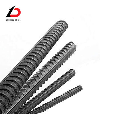 6mm 8mm 10mm HRB400 HRB500 B500 B500b Carbon Steel Vervormd ijzeren stangversterkingsmateriaal Productie normen ASTM/JIS/AISI/DIN/BS/En/GB