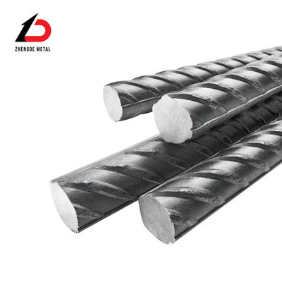 6mm 8mm 10mm HRB400 HRB500 B500 B500b Carbon Steel Vervormd ijzeren stangversterkingsmateriaal Productie normen ASTM/JIS/AISI/DIN/BS/En/GB