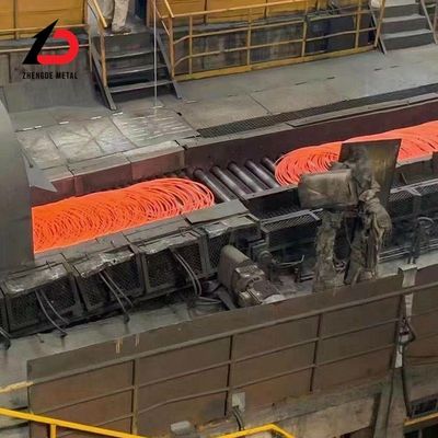 6mm 8mm 10mm HRB400 HRB500 B500 B500b Carbon Steel Vervormd ijzeren stangversterkingsmateriaal Productie normen ASTM/JIS/AISI/DIN/BS/En/GB