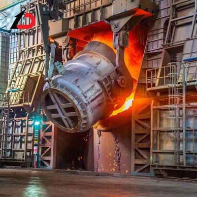 ASTM A496 Vervormde versterkte staalbalken Hrb 335 400 500 Grootte 25 mm
