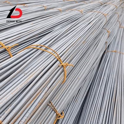 H-Q ASTM A36 Versterkingsstaalstaaf Ss400 Q235B Q345b S235jr S355