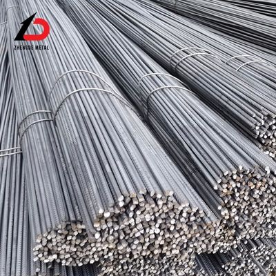 H-Q ASTM A36 Versterkingsstaalstaaf Ss400 Q235B Q345b S235jr S355
