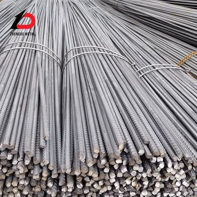 H-Q ASTM A36 Versterkingsstaalstaaf Ss400 Q235B Q345b S235jr S355