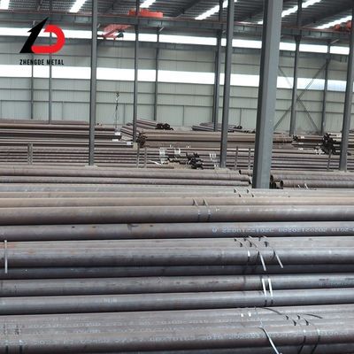 ASTM AISI SAE S355 1020 1017 1025 koudgetrokken naadloze stalen buis van koolstofstaal voor bouwmateriaal