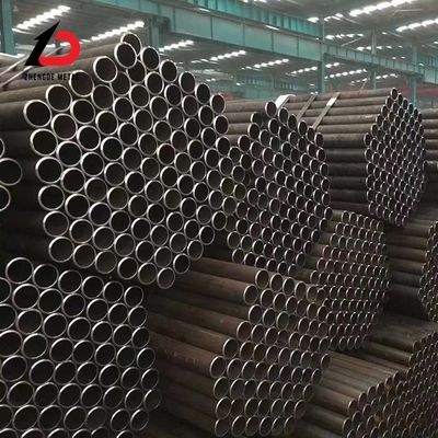 Warm te koop S235jr S275jr 1020 3m 5m 5.8m 6m Lengte kan worden aangepast Carbon Round Pipe/Seamless Pipe