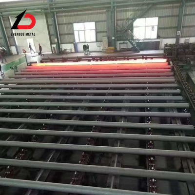 voor de bouw Hoogsterkte Hoogste kwaliteit S235jr S235jo S275jr 6m 12m Lengte Carbon Steel Pipe Naadloze Pipe