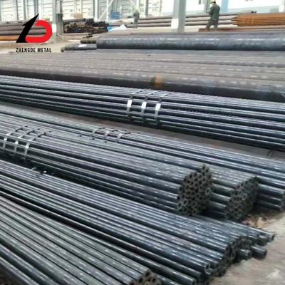 Gepersonaliseerde lengte laag legering warmgewalst naadloos koolstofstaal buispijp voor bouwmateriaal ASTM A36 En 10210 S235jr