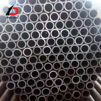 Astm A106 A53 naadloos koolstofstaal buis Hoogtemperatuur Standaard 1mm 2mm 3mm Dikte