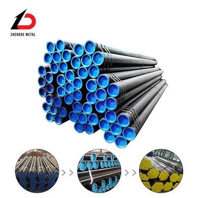 Carbon Steel Pipeline A106 Grb A53 Grb API 5L X42/X52/X65/X70/X80