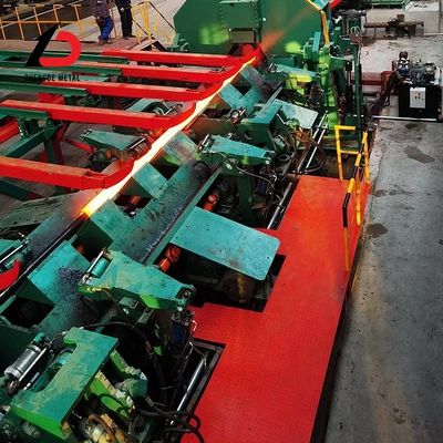 Naadloze stalen buizen met platte/beveled uiteinden met plastic doppen Sch40 Sch120 13,7 mm dik St35-St52 kwaliteit