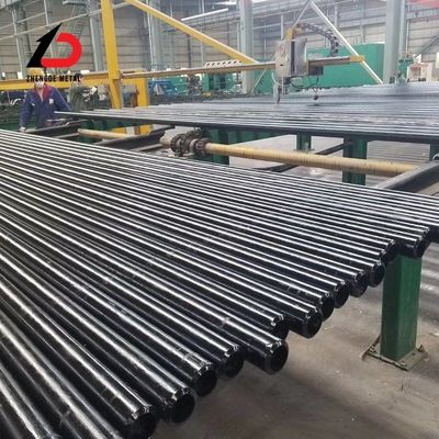 3PE anticorrosiecoating SSAW / Sawl API 5L Spiraalgeweld koolstofstaal buis voor olie en gasleiding