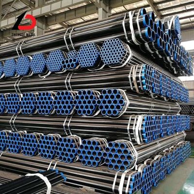 Warmgewalste ketelpijpen ASTM A53 A10 API 5CT J55 K55 N80 L80 T95 P110 Q125 naadloze koolstofstaalpijpen voor gas-oliepijpen