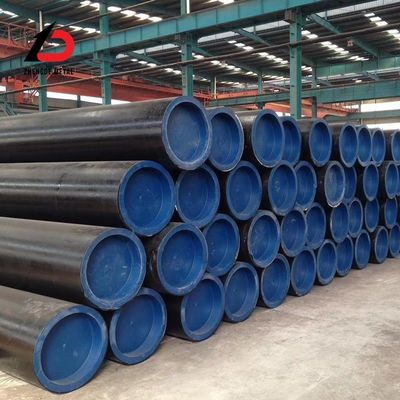 Warmgewalste ketelpijpen ASTM A53 A10 API 5CT J55 K55 N80 L80 T95 P110 Q125 naadloze koolstofstaalpijpen voor gas-oliepijpen