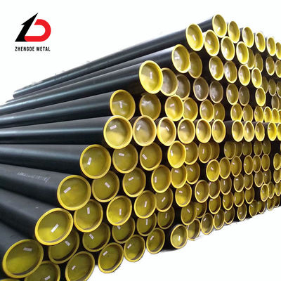 Goedkope A333 St52 A106b SA210c SA192 A192 Carbon Alloy Boiler Precision API 5L Seamless Steel Pipe for Oil, Gas Pipe