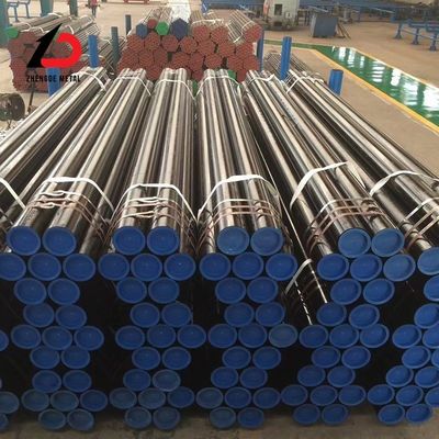 Goedkope A333 St52 A106b SA210c SA192 A192 Carbon Alloy Boiler Precision API 5L Seamless Steel Pipe for Oil, Gas Pipe