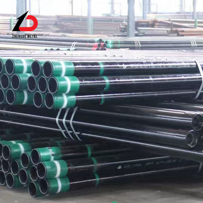 Goedkope A333 St52 A106b SA210c SA192 A192 Carbon Alloy Boiler Precision API 5L Seamless Steel Pipe for Oil, Gas Pipe