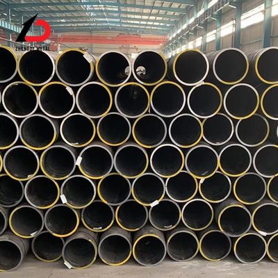 Professionele fabrikant ASTM A106 Gr. B A53 Gr. B Sch40 Sch80 5800mm lengte warmgewalste naadloze stalen buizen