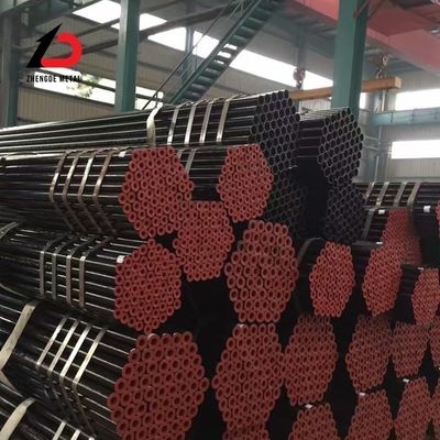 API 5L X42 X52 X56 X6 Sch ASTM A106 A36 A53 DN350 DN400 Spiraalgeweld Zwart licht koolstofstaal buis Ronde CS ERW oliepijplijn