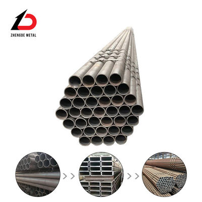 ASTM A29 A36 A106 S355 Warmgewalst 30CrMo 42CrMo 40cr 42CrMo 4140 4130 Bouwmateriaal